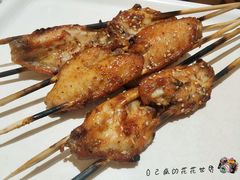 -金刚山烧烤(中山路店)