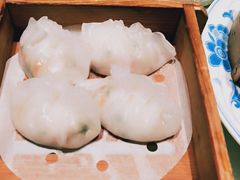 水晶鲜虾饺-白云宾馆·白云宴餐厅