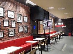 大堂-汉堡王(梅村服务区南店)