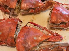 清蒸公飞蟹-奕景海鲜酒家· 大连海鲜(星海广场店)