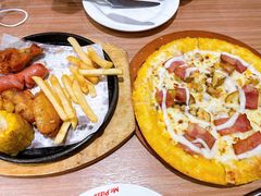 -Mr.Pizza米斯特比萨(合肥一九一二街区店)