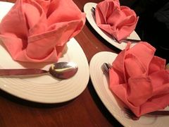 桌布-荷花泰菜(东方新天地店)