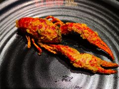 经典咸蛋黄龙虾-红钳侠小龙虾·烧烤(中赢康康谷店)