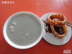 -老磁器口豆汁店(天坛店)