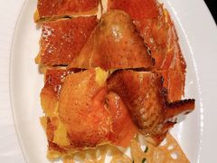 脆皮炸子鸡-北京四季酒店·采逸轩