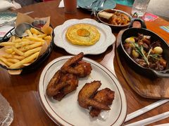 -CRAZYONES西班牙海鲜饭(上海美罗城店)