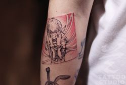 -见雾TATTOO STUDIO