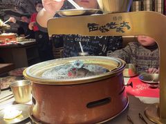 -西塔老太太泥炉烤肉(温州首店万象城黑金店)