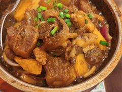萝卜牛腩-走马楼饭庄(慈城古县城店)