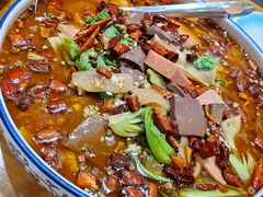 -晚归月亮湾私家菜(临邑路店)