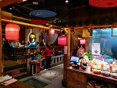 -古道村落(温汤店)