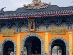 -海南文笔峰盘古文化旅游区