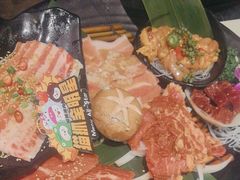 -猫爪爪原切自助烤肉(观音桥阳光世纪店)