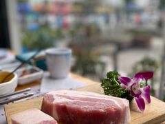 -唯成•韩国炭火烤肉 유성고기