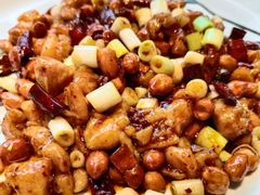 宫保鸡丁-尘香•传统川菜(创汇首座店)