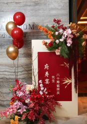 -南京华泰万丽酒店·宴会厅