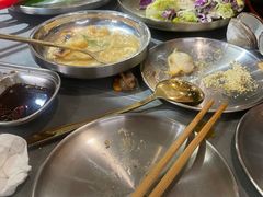 -围炉肉舍丹东海鲜烤肉·烤活鳗(步行街店)