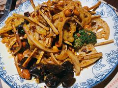 素拼-阿记烧烤(大兴新区店)