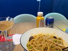 -壹粉屋新疆炒米粉(建外SOHO东区店)