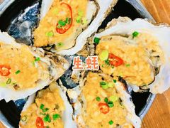 -老虎滩大连海鲜烧烤(建邺云锦路总店)