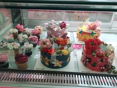-BONCAKE裱花蛋糕(万象汇店)