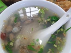 -建国蚵煎蚵面