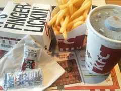 -肯德基(合肥站店)