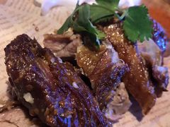 烤羊排-纳瓦新疆菜(银都店)