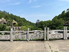 -龙门水都景区
