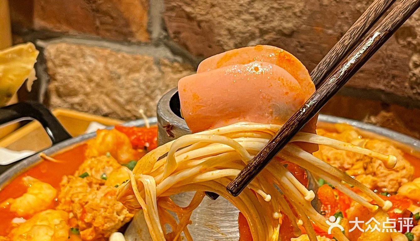 没有什么能够阻挡我对下饭锅的向往～