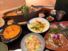 -金厨泰国餐厅·全泰籍厨师料理(拱北店)