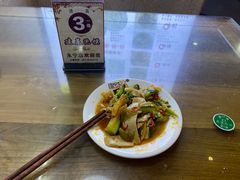 -建基泡馍·西安老字号·清真(永宁店)