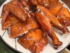 -竹乡园柴火竹筒饭·烧鸡(白水寨*森林海店)