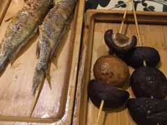 -新凯旋烧烤·燕姐千岛湖土菜