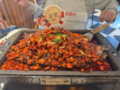 -江边城外烤全鱼(方庄时代购物中心店)