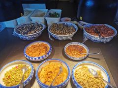 -舟山希尔顿酒店·開自助餐厅