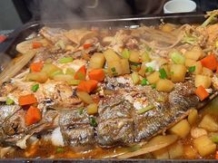 -里岛烤鱼(东港凯虹广场店)