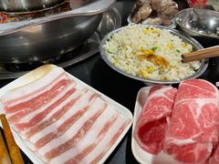 -邓莽子老火锅(鲁祖庙店)