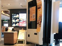 -麦当劳(欢乐谷店)