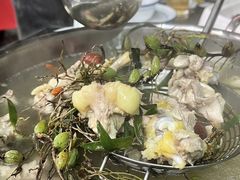 -野迹·石橄榄鸡·烧烤(新洲店)