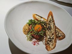 牛肉塔塔-燃扒房Steakhouse(皇庭店)
