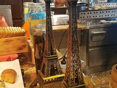 -广州中心皇冠假日酒店-环市食坊·海鲜自助餐厅