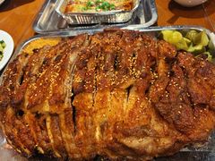 -玫瑰红烤羊排(北新桥三条店)