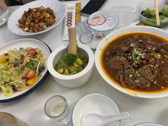 -郭林家常菜烤鸭(曙光西路店)