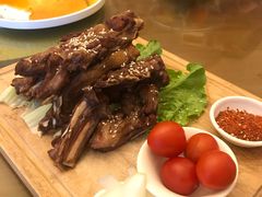-莲香西域·正宗新疆菜(龙华店)
