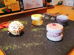 -星巴克(银川金凤万达店)