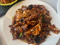 爆三样-玉林烤鸭店(定福庄店)