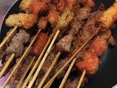 -庞记炸串