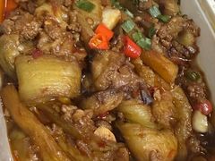 砂锅茄子煲-匠熙小馆(崇文门店)