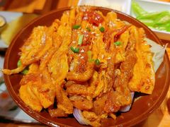 -胖记烤肉(江汉路店)